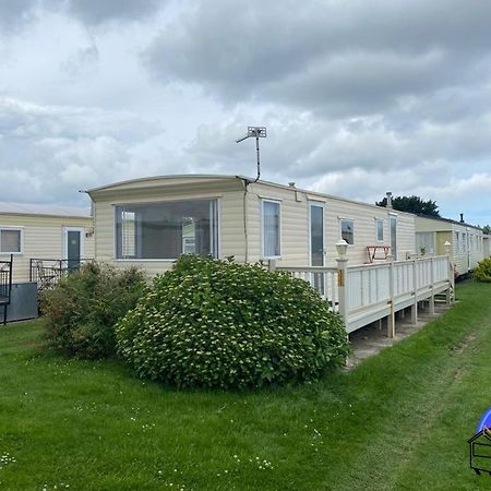 Chapel St Leonards Caravan Βίλα Εξωτερικό φωτογραφία