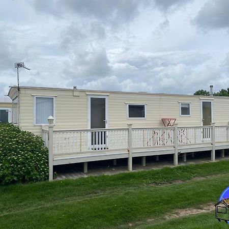 Chapel St Leonards Caravan Βίλα Εξωτερικό φωτογραφία
